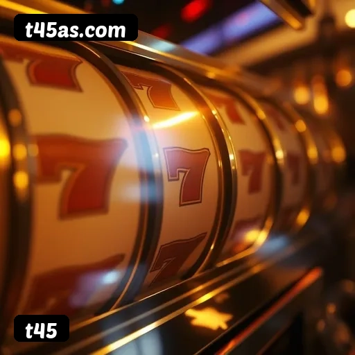 t45 bônus R$5.000 + 500 giros - Rollover 35x, prazo 30 dias, 38% taxa conversão