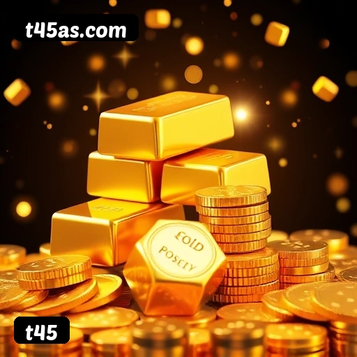 Principais provedores de slots da t45 - NetEnt, Pragmatic Play, Play'n GO