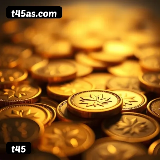 Níveis do programa VIP da t45